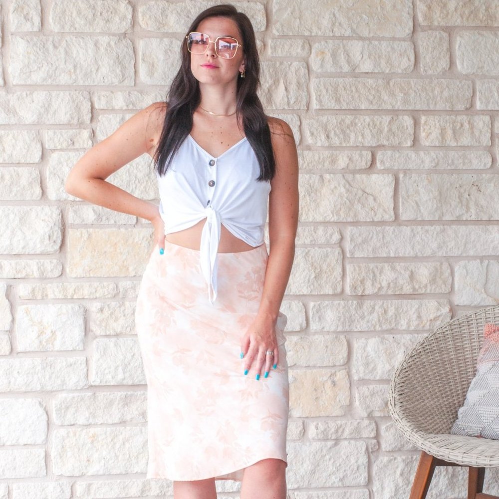 Stella Midi Skirt